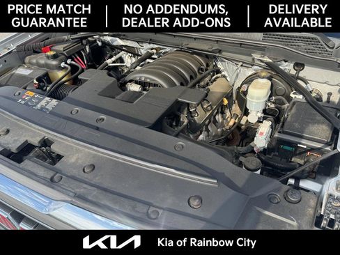 Used 2016 GMC Sierra 1500 SLT w/ SLT Premium Package image 13