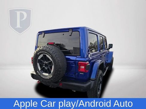 Used 2019 Jeep Wrangler Unlimited Rubicon image 4