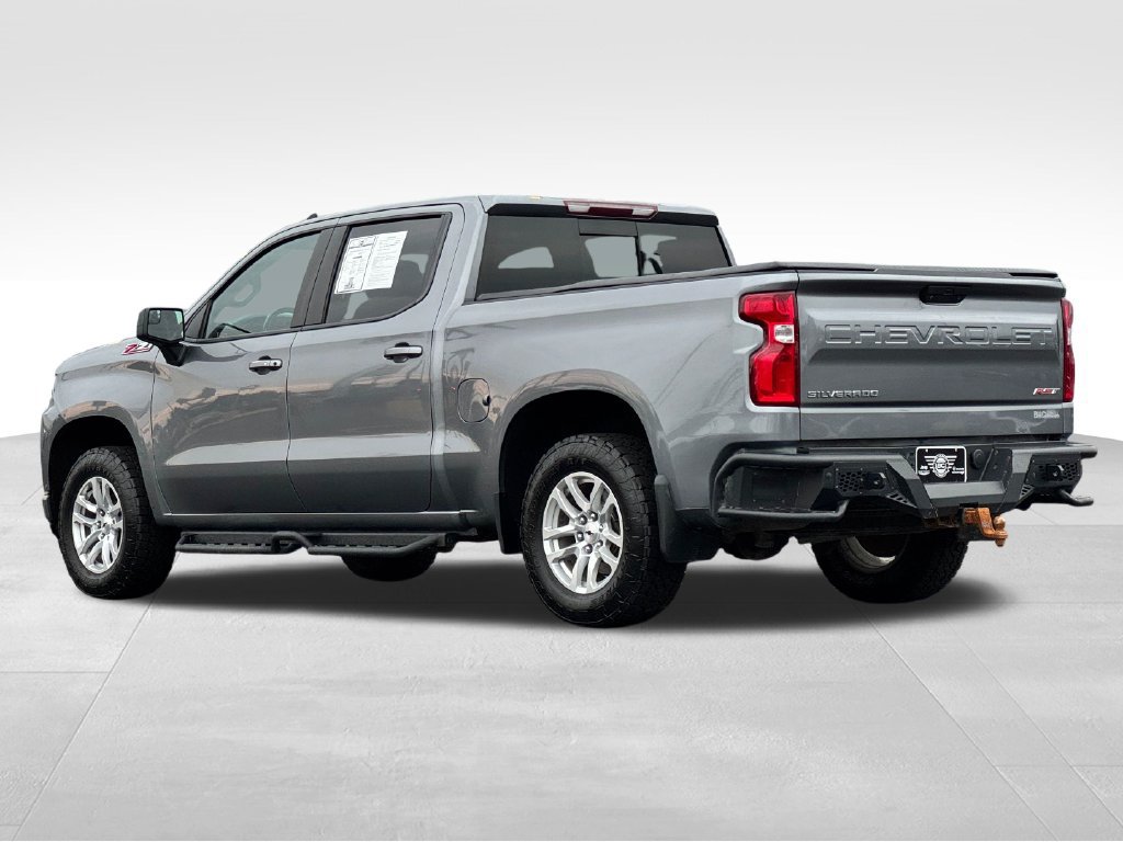 Used 2020 Chevrolet Silverado 1500 RST w/ True North Edition AWD/4WD image 5