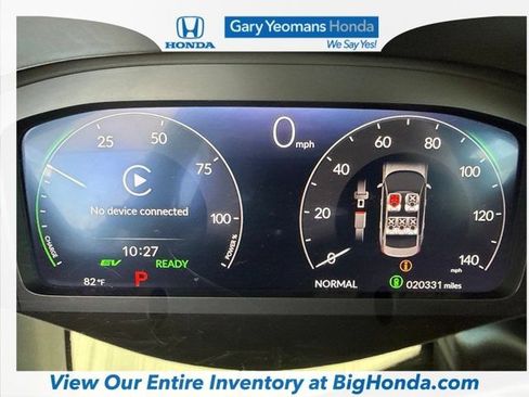 Used 2025 Honda Civic Sport Touring image 9