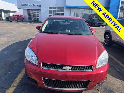 Used 2012 Chevrolet Impala LTZ image 2