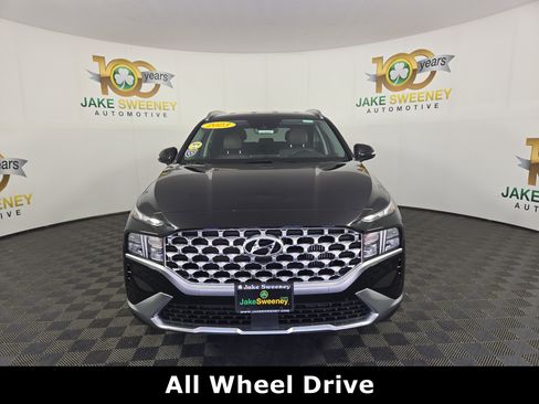 Used 2023 Hyundai Santa Fe SEL Convenience image 3