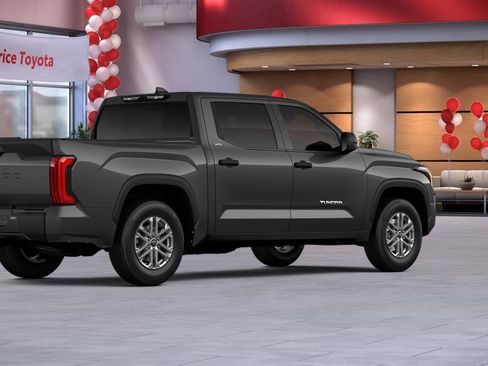 New 2026 Toyota Tundra SR5 AWD/4WD image 12