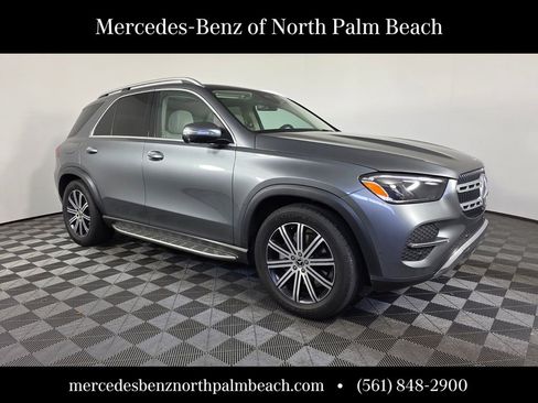 Used 2025 Mercedes-Benz GLE 350 4MATIC image 8