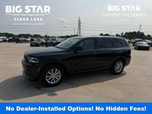 Used 2026 Dodge Durango GT RWD image 1