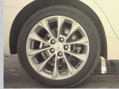 Used 2024 Cadillac CT5 Premium Luxury w/ Climate Package image 17