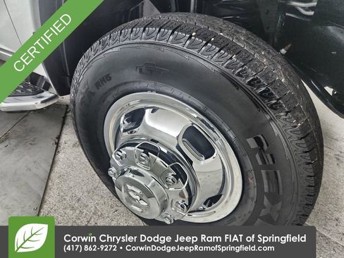 Used 2024 RAM 3500 Big Horn w/ Bed Utility Group image 23