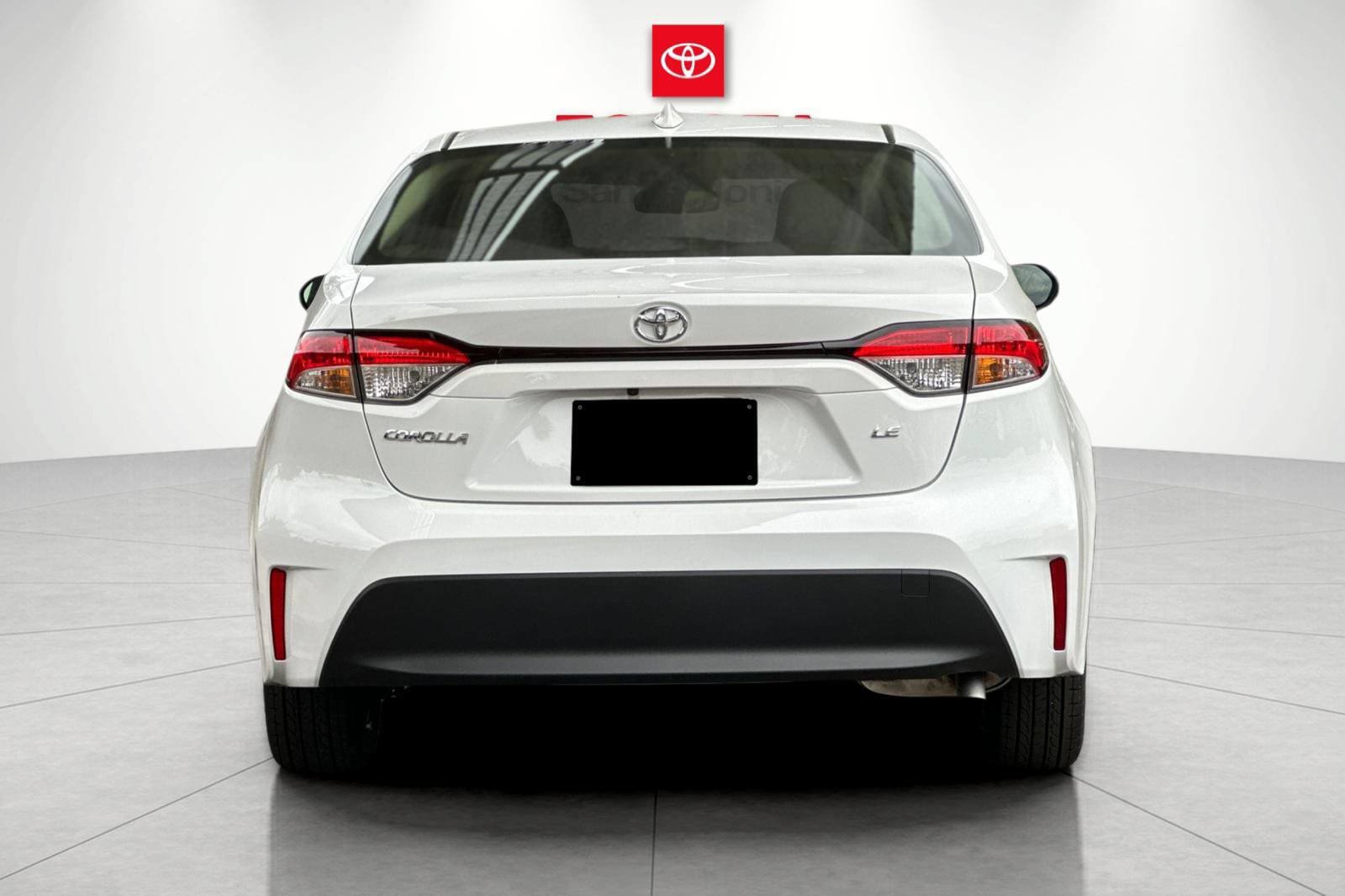 New 2027 Toyota Corolla LE FWD image 4