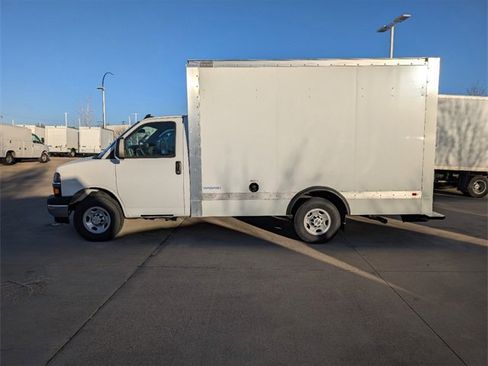 New 2024 Chevrolet Express 3500 w/ Power Convenience Package image 2