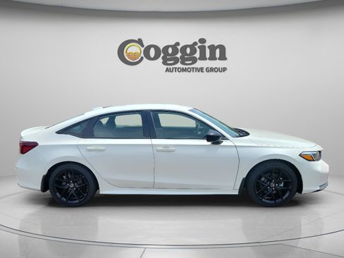 New 2026 Honda Civic Sport image 6