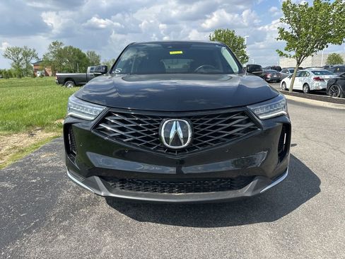 Used 2025 Acura RDX w/ Technology Package AWD/4WD image 2