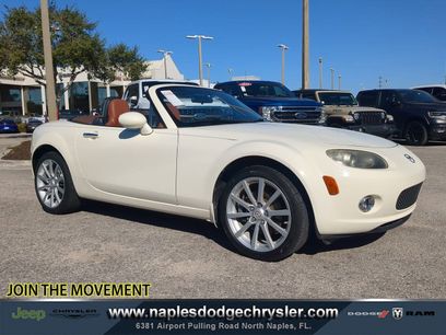Used 2008 MAZDA MX-5 Miata Grand Touring