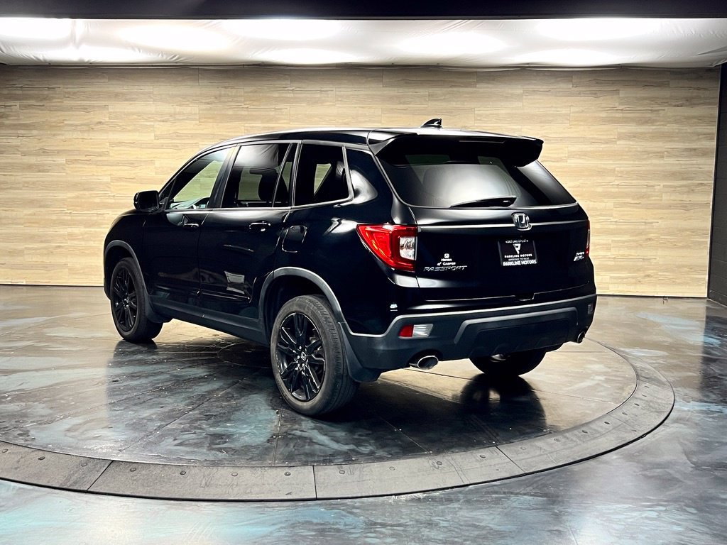Used 2019 Honda Passport Sport image 12