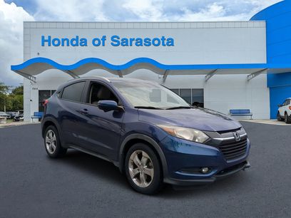 Used 2016 Honda HR-V EX-L