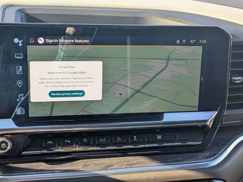 Used 2022 Chevrolet Silverado 1500 LTZ w/ Technology Package image 26