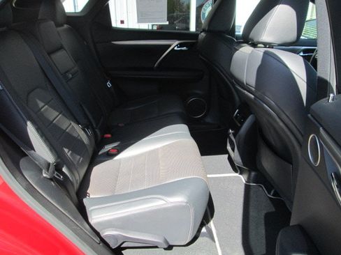 Used 2016 Lexus RX 350 F Sport w/ Accessory Package AWD/4WD image 15