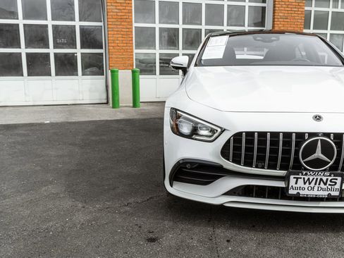 Used 2022 Mercedes-Benz AMG GT 53 image 44
