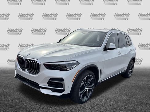 Used 2023 BMW X5 xDrive40i image 6