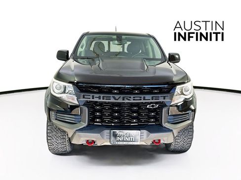Used 2021 Chevrolet Colorado ZR2 image 2
