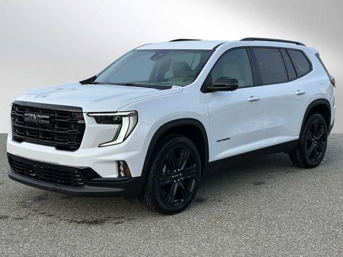 New 2026 GMC Acadia Elevation w/ Black Edition image 7