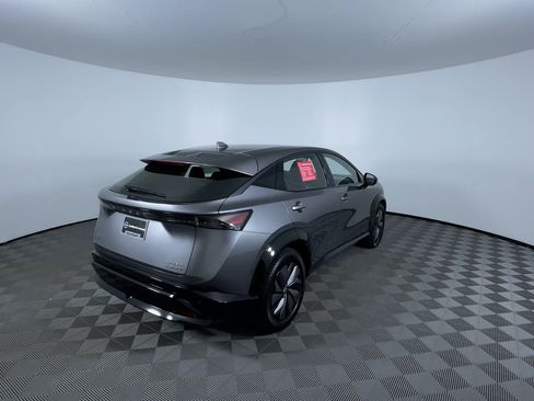 Certified 2024 Nissan Ariya AWD image 8