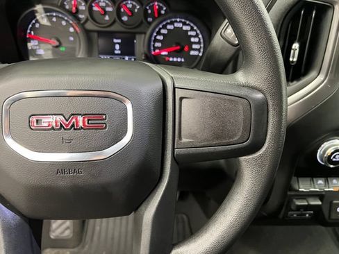 Used 2024 GMC Sierra 1500 Pro w/ Graphite Edition AWD/4WD image 28