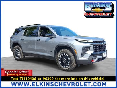New 2026 Chevrolet Traverse Z71 w/ Driver Confidence Package