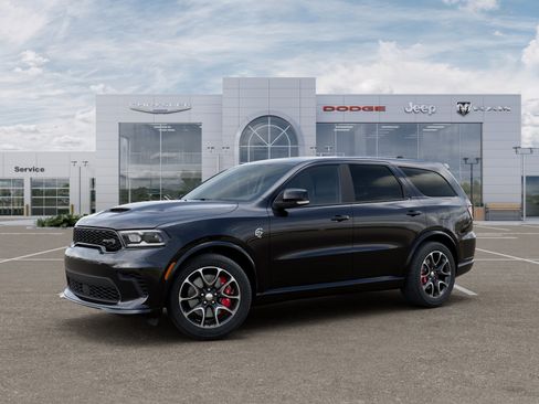 New 2026 Dodge Durango SRT Hellcat AWD/4WD image 29