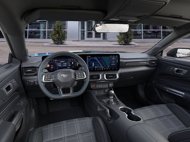 New 2026 Ford Mustang GT Premium w/ GT Performance Package RWD image 9