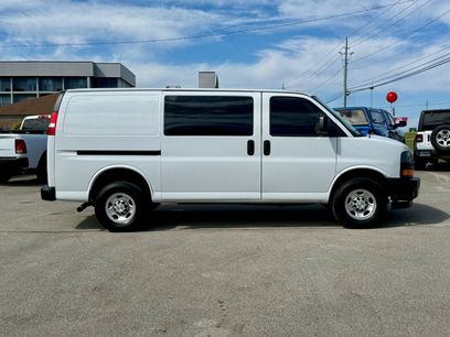 Used 2023 Chevrolet Express 2500 w/ Driver Convenience Package