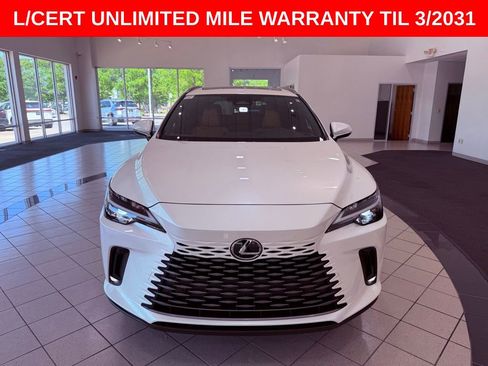 Used 2025 Lexus RX 350 Premium w/ Accessory Package (Z1) image 2