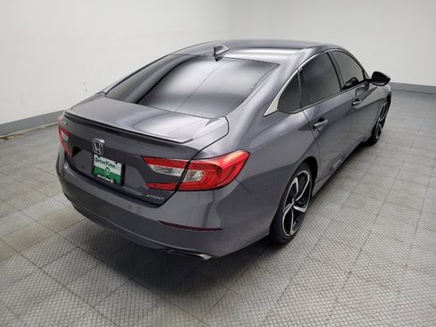 Used 2020 Honda Accord Sport image 9
