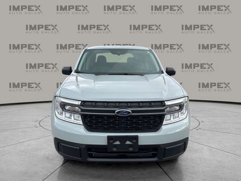 Used 2024 Ford Maverick XLT w/ Equipment Group 300A Standard image 8