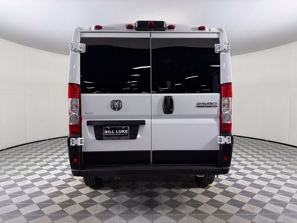Used 2025 RAM ProMaster 2500 w/ U-Haul Equipment Group FWD image 6