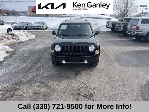 Used 2016 Jeep Patriot High Altitude image 4