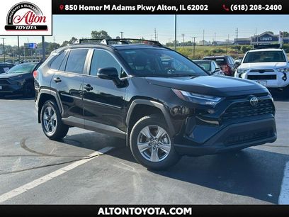 New 2025 Toyota RAV4 XLE w/ Convenience Package