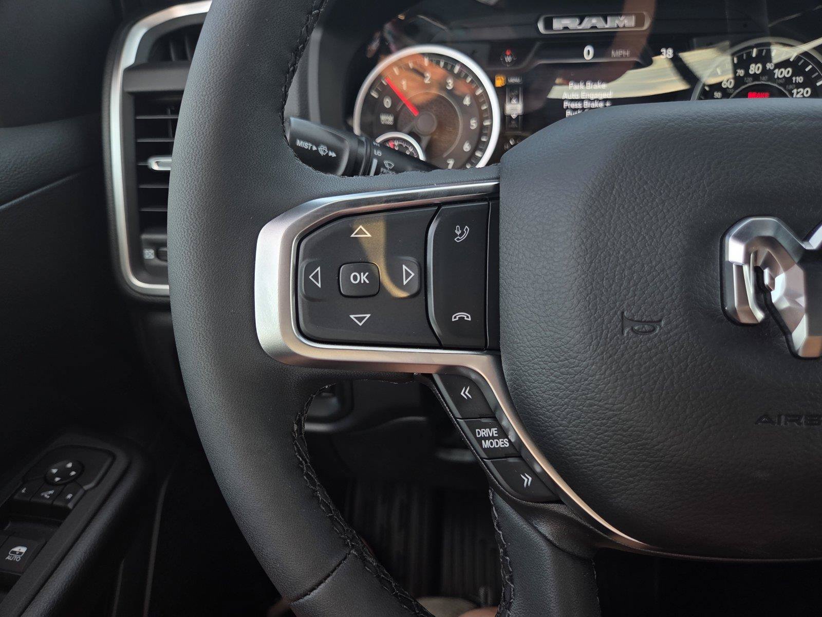 New 2027 RAM 1500 Big Horn AWD/4WD image 24