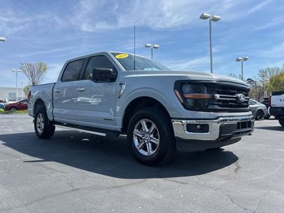 Used 2024 Ford F150 XLT w/ Mobile Office Package