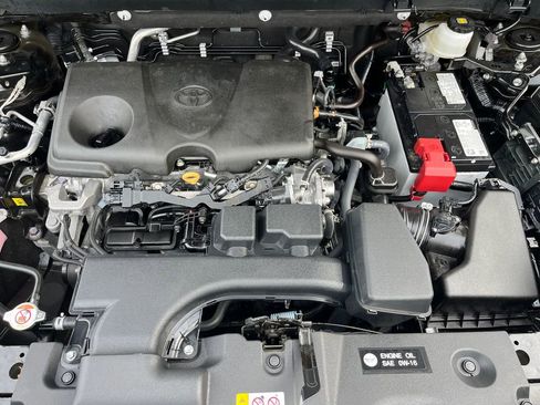 Certified 2024 Toyota RAV4 LE image 22