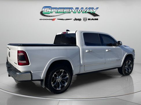 Used 2019 RAM 1500 Limited AWD/4WD image 4