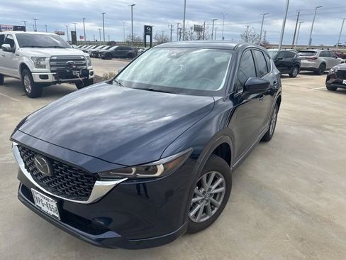 Used 2025 MAZDA CX-5 AWD 2.5 S w/ Preferred Package image 1