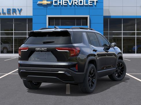 New 2027 GMC Terrain Elevation w/ Black Edition FWD image 4