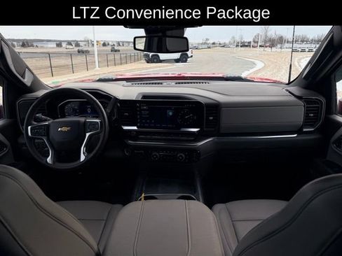 Certified 2024 Chevrolet Silverado 2500 LTZ w/ LTZ Plus Package image 7