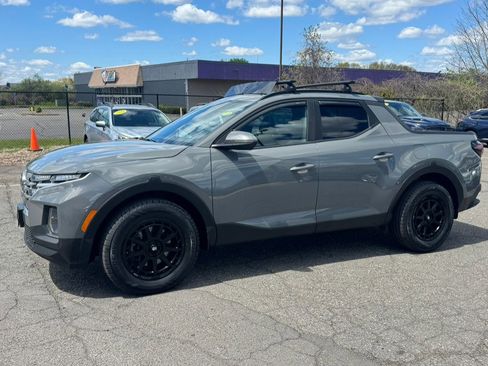 Used 2022 Hyundai Santa Cruz SEL Premium AWD/4WD image 14