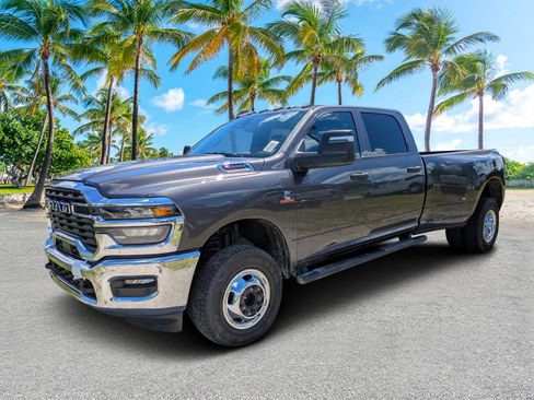 New 2026 RAM 3500 Tradesman image 6