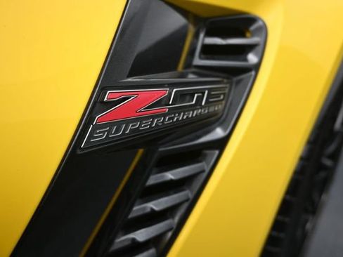 Used 2016 Chevrolet Corvette Z06 RWD image 19