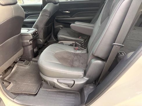 Used 2024 Toyota Grand Highlander AWD Hybrid image 14