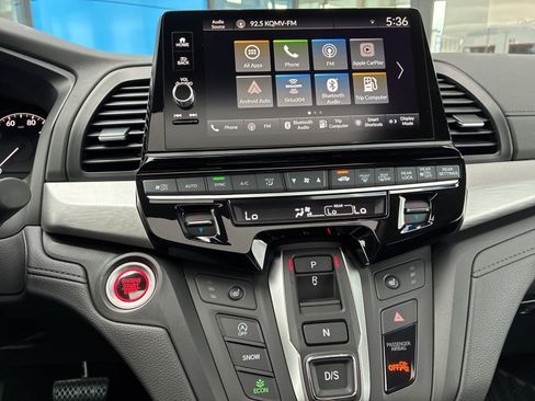 New 2026 Honda Odyssey EX-L image 16
