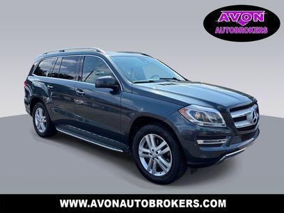 Used 2014 Mercedes-Benz GL 450 4MATIC