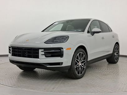 New 2026 Porsche Cayenne Coupe